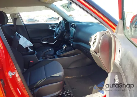 2021 Kia Soul Lx z USA, uszkodzony, nr VIN KNDJ23AU3M7144205